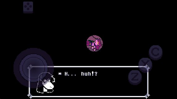 Ƿĵº(Deltarune Chapter 3)v1.0.0 °