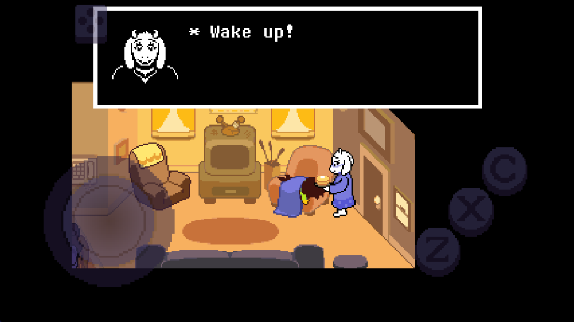 ǷĵϷ(Deltarune Chapter 4)v1.0.0 ׿