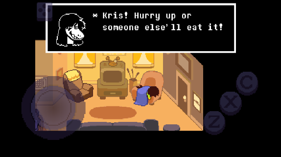 ǷĵϷ(Deltarune Chapter 4)v1.0.0 ׿