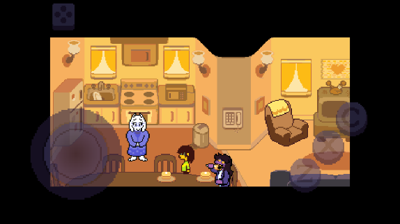 ǷĵϷ(Deltarune Chapter 4)v1.0.0 ׿