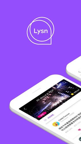 appعٷ汾׿ֻ(Lysn)v1.5.19 ׿