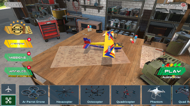 ңطɻģذװ׿(Real RC Flight Sim 2023)v23.08.20 °