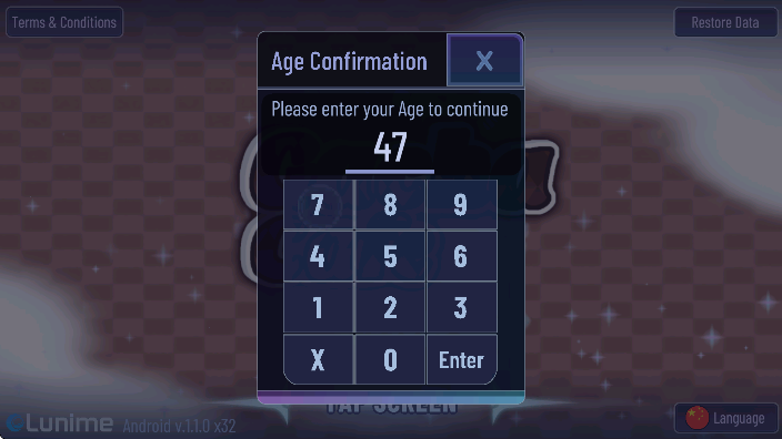 Ӳ鿧ȵ°汾(Gacha Cafe)v1.1.0 ٷ