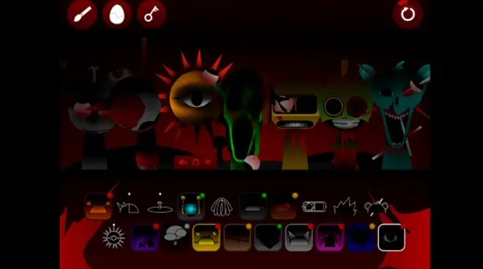sprunki˯جΰ(Sprunkiȿֲ)v1.0 ׿