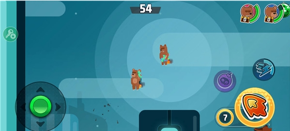 ŹϷعٷ(Gravity Brawl)