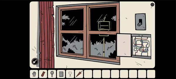 ŮϷ(The Girl in the Window)