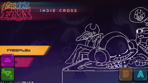 ҹſģ(indie cross recreation)