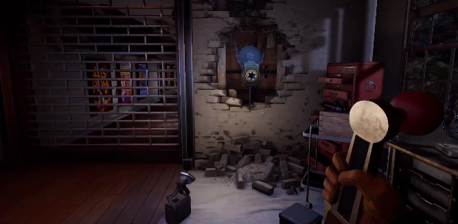 ģߵֻ(FNaF: Secret of the Mimic)