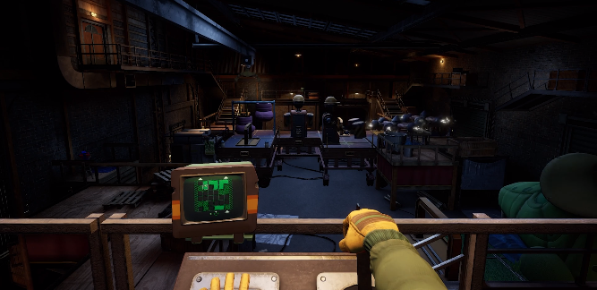 FNaFģߵϷ(FNaF: Secret of the Mimic)