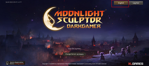 ¹ʦϷ°(Moonlight Sculptor: Dark Gamerװ)