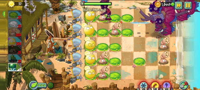 PvZ2SHUTTLE׿