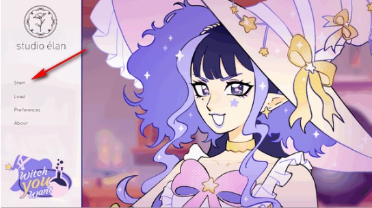 ŮҩˮϷ(Witch You Want)