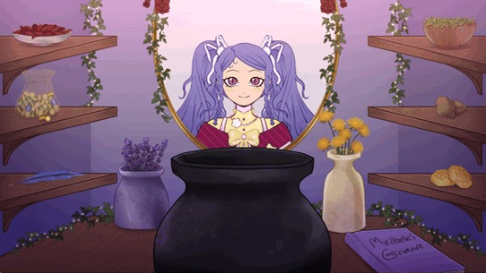 ŮҩˮϷ(Witch You Want)