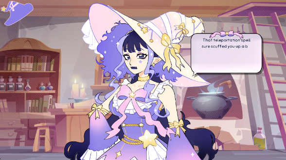 ŮҩˮϷ(Witch You Want)