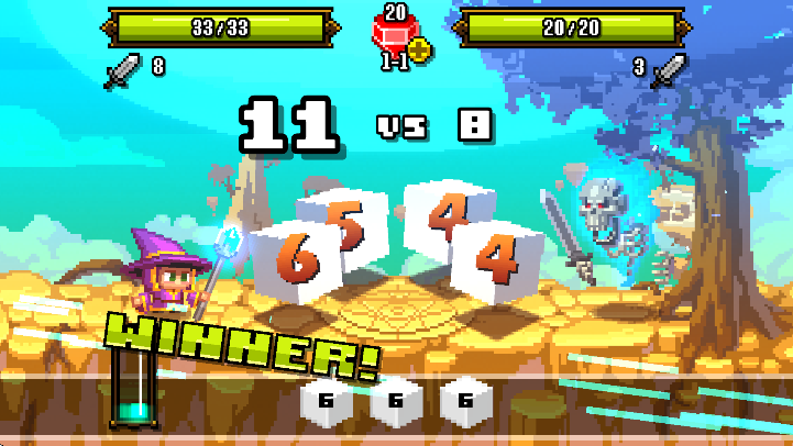ħʦ2°ذ׿(Dice Mage 2)