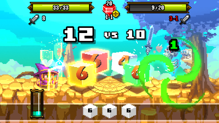 ħʦ2°ذ׿(Dice Mage 2)