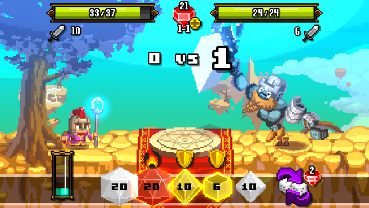 ħʦ2°ذ׿(Dice Mage 2)