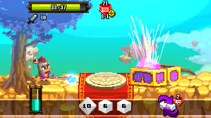 ħʦ2°ذ׿(Dice Mage 2)