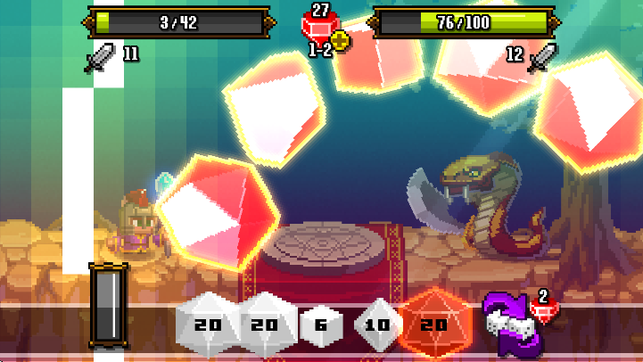ħʦ2°ذ׿(Dice Mage 2)