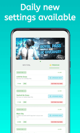 pubgapp(Razer GFX Tool Free)