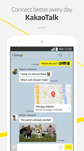 kakao(KakaoTalk)