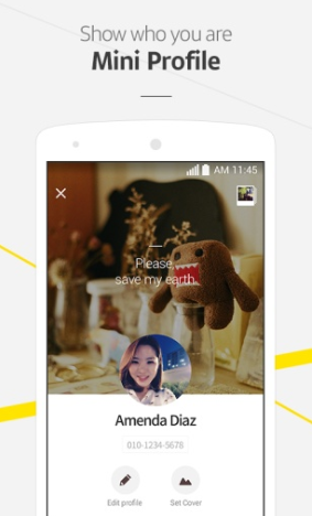 kakao(KakaoTalk)