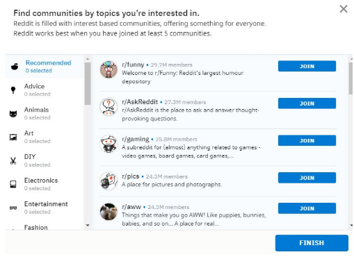 Redditapp
