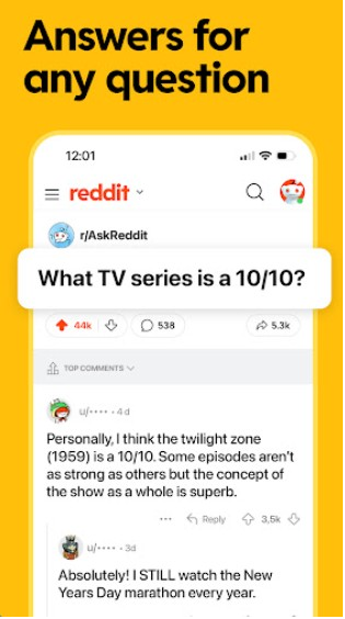 Redditapp
