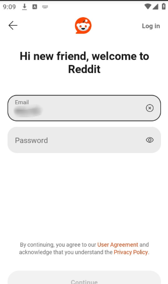 Redditapp