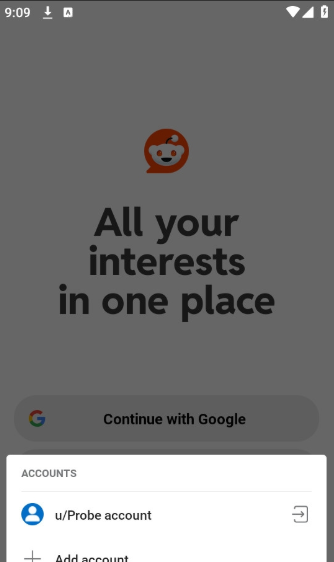 Redditapp