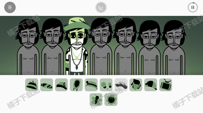 Greenģ°