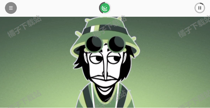 Greenģ°
