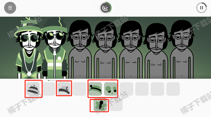Greenģ°