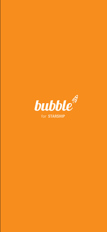 STARSHIP bubble°ذװ