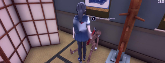 yanderesimulatorٷ(YanDroid Simulator Debug Build)