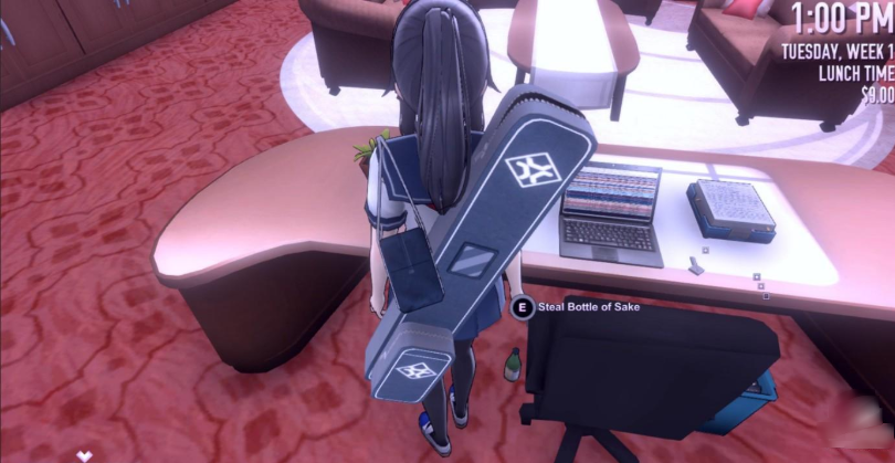 yanderesimulatorٷ(YanDroid Simulator Debug Build)