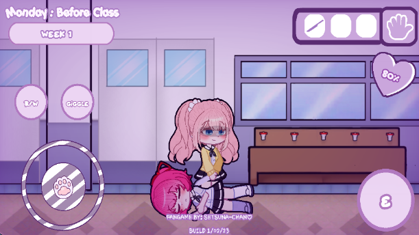 Ӳ鲡ģϷ(Setsuna And Daiki)