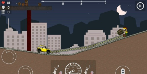 ʬϷİ(Zombie Race)