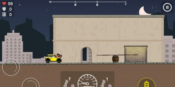 ʬϷİ(Zombie Race)