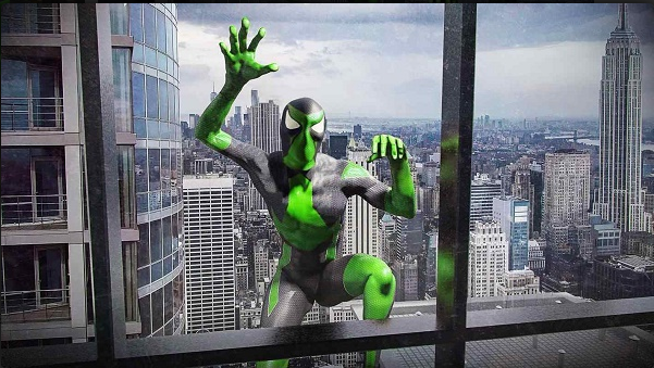 ֩ܰϷ(Rope Frog Ninja Heroװ)