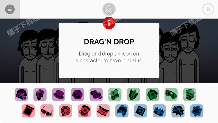 κģٷ(Incredibox - Travis)