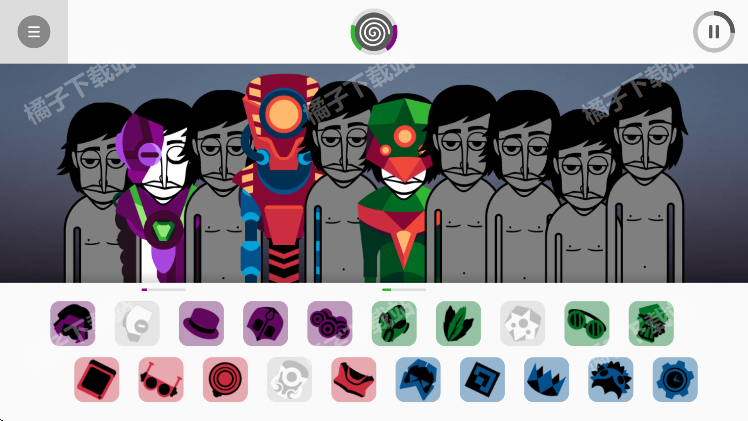 κģٷ(Incredibox - Travis)