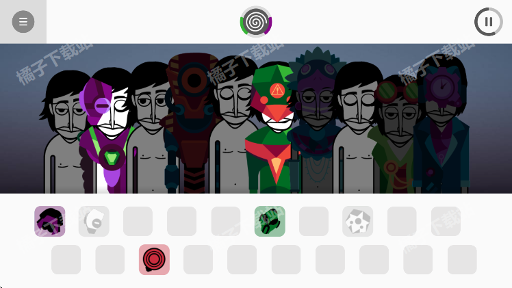 κģٷ(Incredibox - Travis)