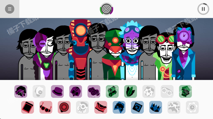 κģٷ(Incredibox - Travis)