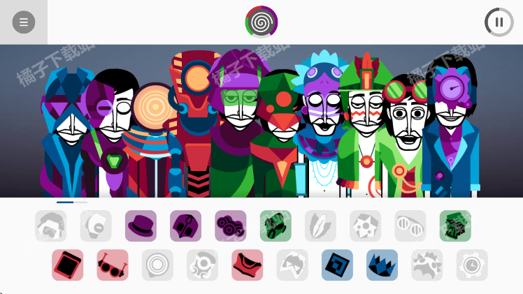 κģٷ(Incredibox - Travis)