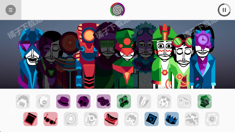 κģٷ(Incredibox - Travis)