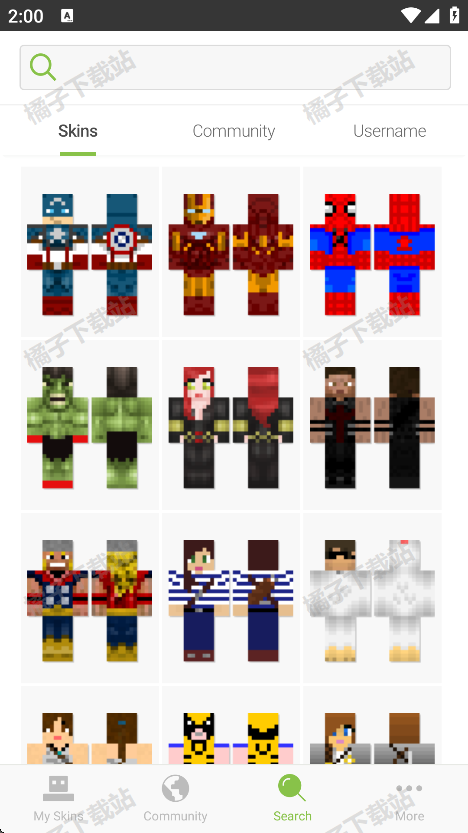 skinseedƤİ