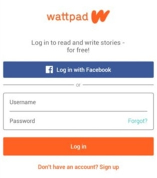 Wattpad°