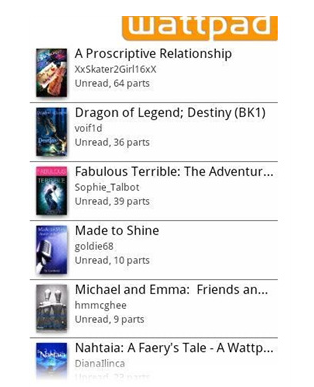 Wattpad°