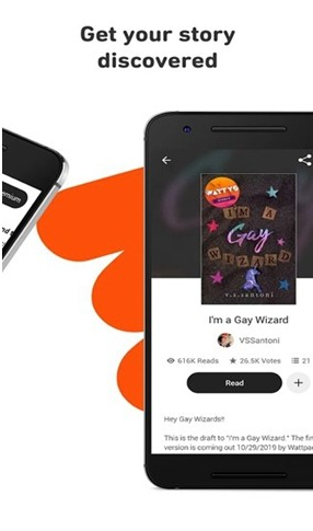 Wattpad°